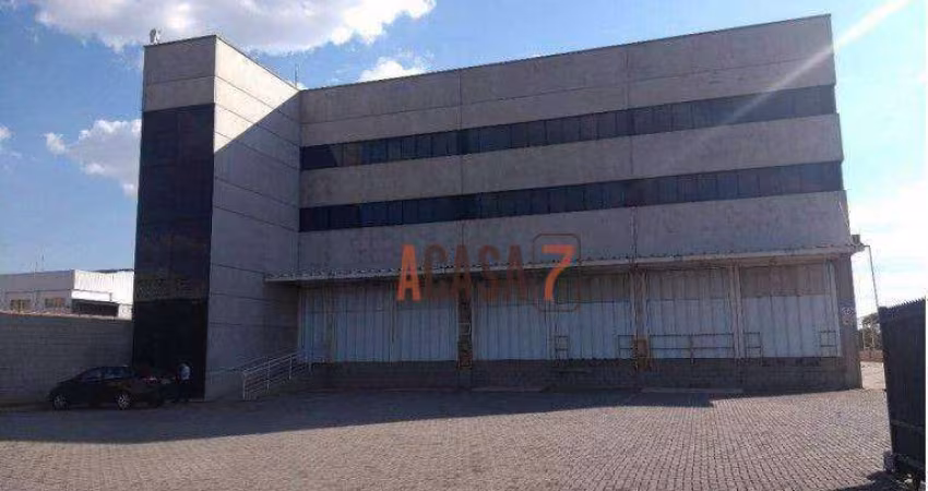Galpão para alugar, 2066 m²  Iporanga - Sorocaba/SP