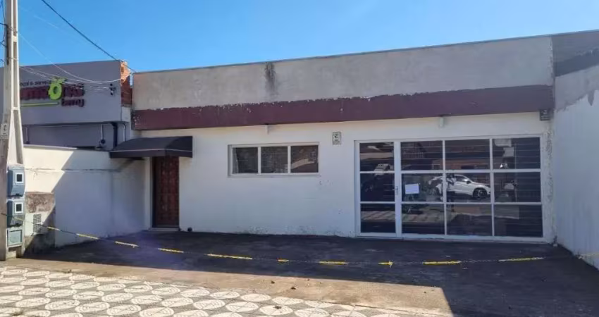 Casa com 3 dormitórios para alugar, 110 m² - jardim paulistano - sorocaba/sp