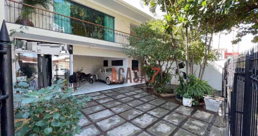 Casa com 3 dormitórios à venda, 226 m² - Vila Independência