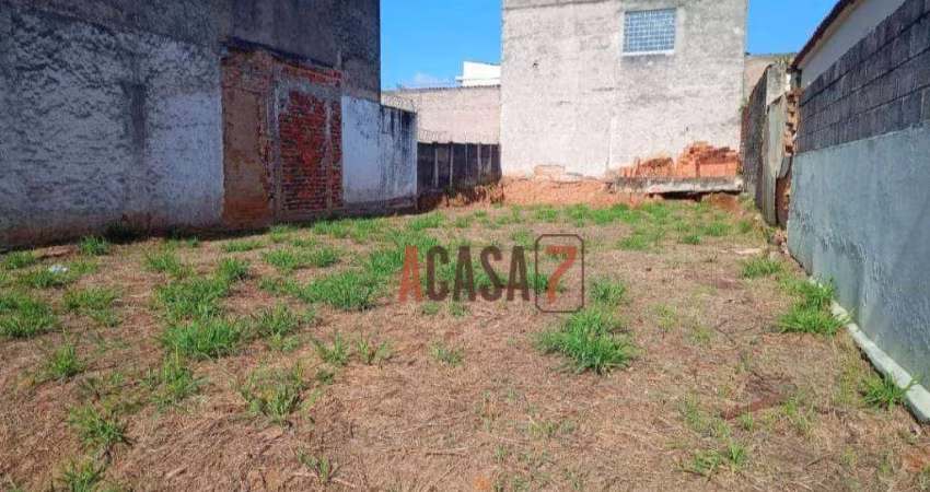 Venda de terreno no bairro Vila Haro em Sorocaba