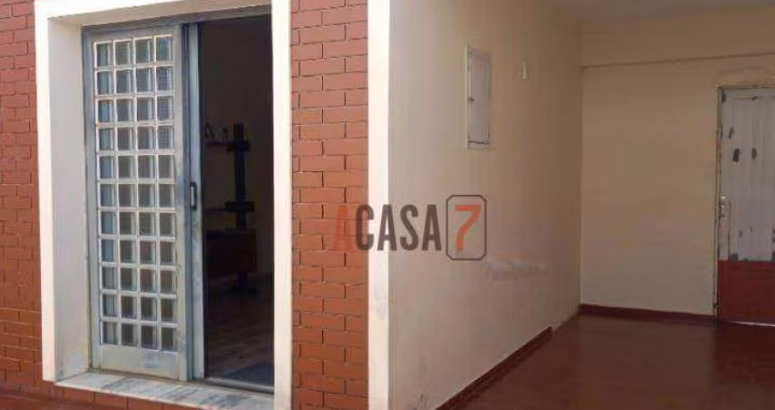 Casa com 3 dormitórios à venda, 120 m² - Vila São João - Sorocaba/SP