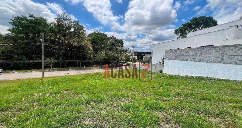 Terreno à venda, 1000 m² - Condomínio Fazenda Jequitibá - Sorocaba/SP