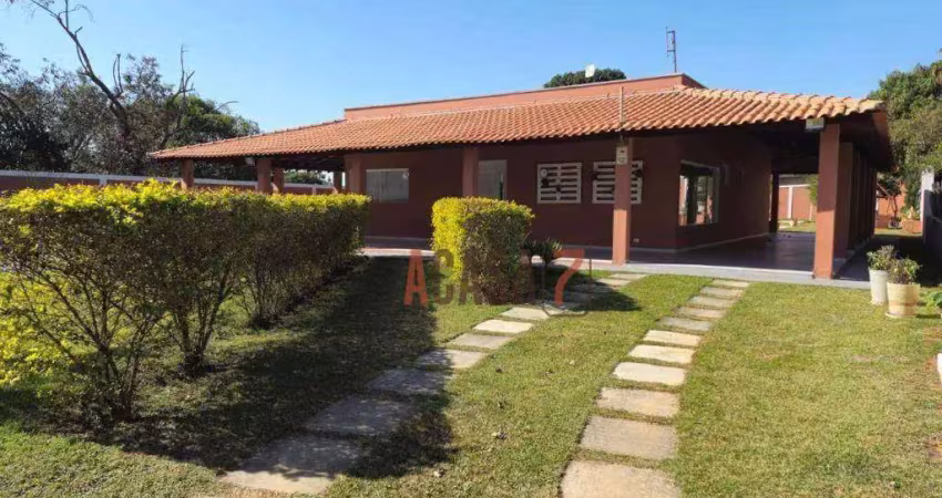 Chácara / sítio com 3 quartos à venda no Campo do Meio, Araçoiaba da Serra 