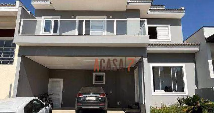 Casa com 4 dormitórios à venda, 248 m² - Condomínio Jardim Portugal - Sorocaba/SP