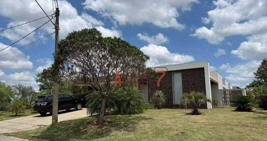 Casa com 3 quartos - Condomínio Village Ipanema - Araçoiaba da Serra/SP
