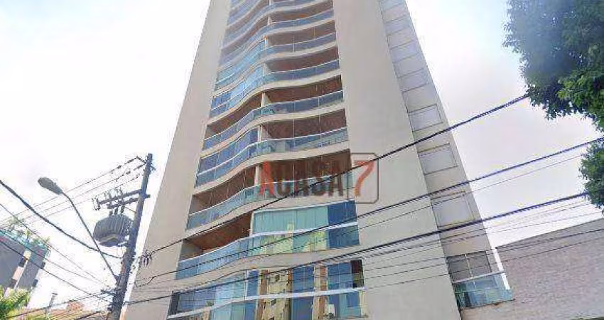 Apartamento com 3 dormitórios à venda, 101 m² - Jardim Paulistano - Sorocaba/SP