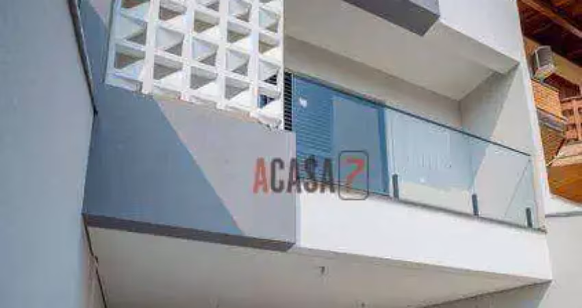 Sobrado no Jardim Prestes de Barros - 3 dorm, 1 suíte.  Novo