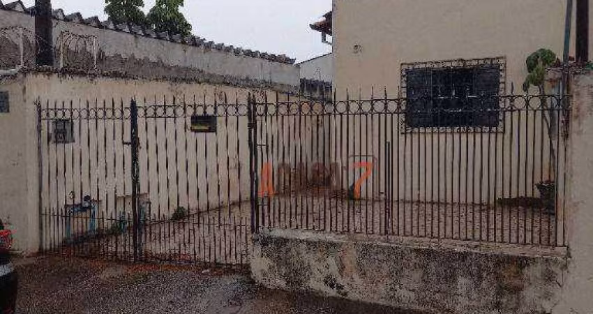 Terreno com 692,50 m² à venda no bairro de Vila Santana em Sorocaba