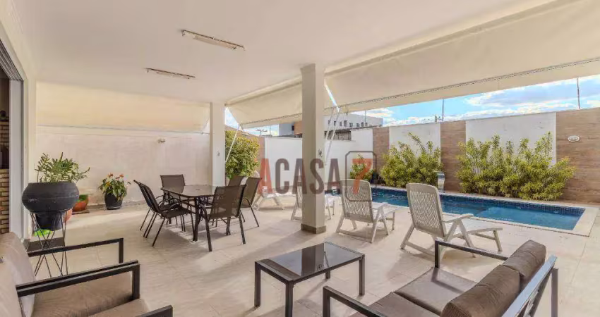 Casa em condomínio fechado com 3 quartos à venda no Jardim Residencial Colinas do Sol, Sorocaba 