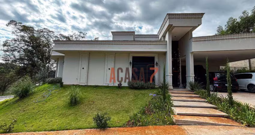 Casa com 3 suítes - Condomínio Terras de São Lucas - Sorocaba/SP