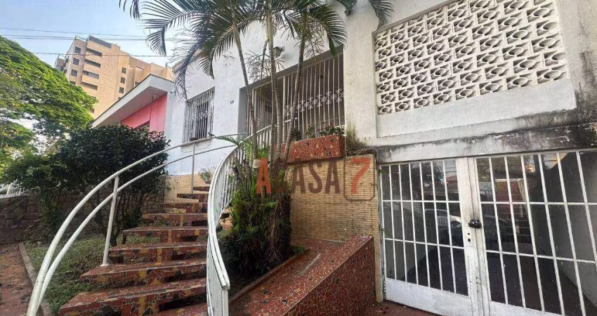 Casa com 3 dormitórios para alugar, 170 m²- Mangal - Sorocaba/SP