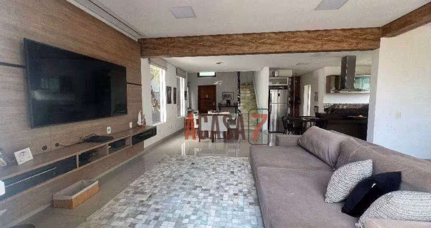 Casa com 4 quartos - condomínio ibiti royal park - sorocaba/sp