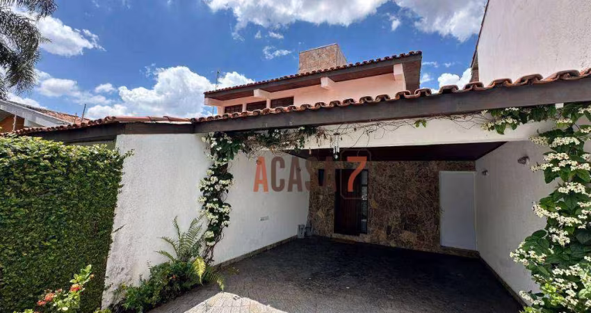 Casa com 4 quartos - Jardim Paulistano - Sorocaba/SP