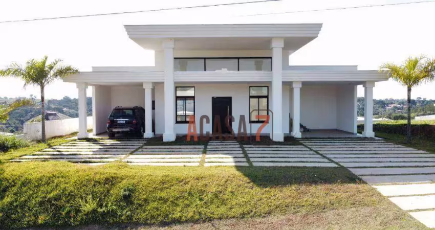 Casa térrea com 3 quartos - Condomínio Village Araçoiaba - Araçoiaba da Serra/SP