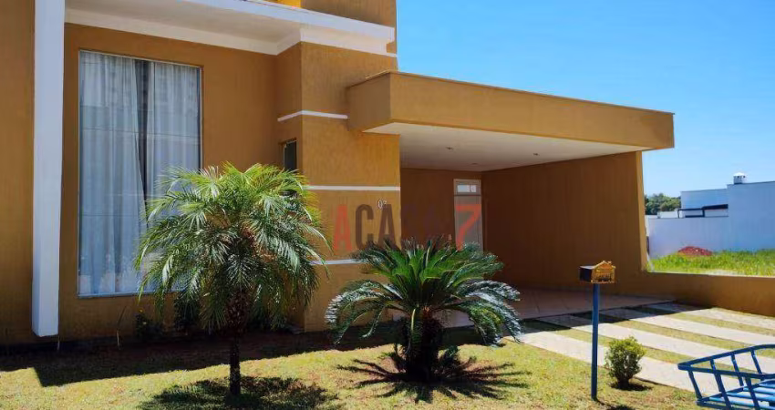 Casa para venda no Condomínio Golden Park Residence