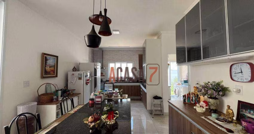 Casa com 4 dormitórios à venda, 420 m² - Condominio Solar do Bosque - Sorocaba/SP
