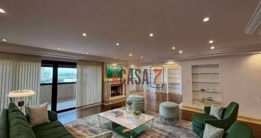 Apartamento com 4 quartos - vila independência - sorocaba/sp