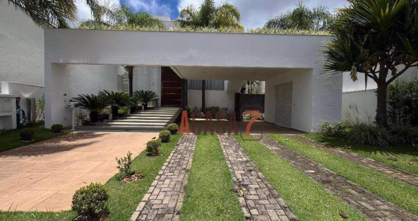 Casa com 4 quartos - Alphaville Nova Esplanada II - Votorantim/SP