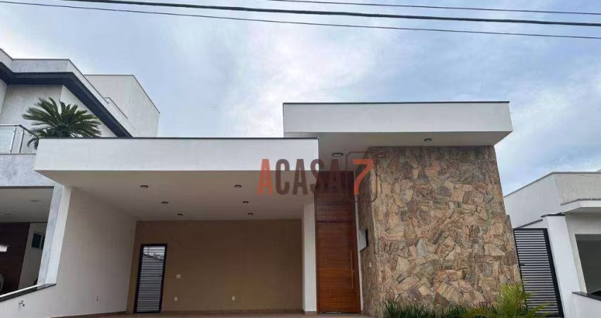 Casa com 3 quartos - Condomínio Mont Blanc - Sorocaba/SP