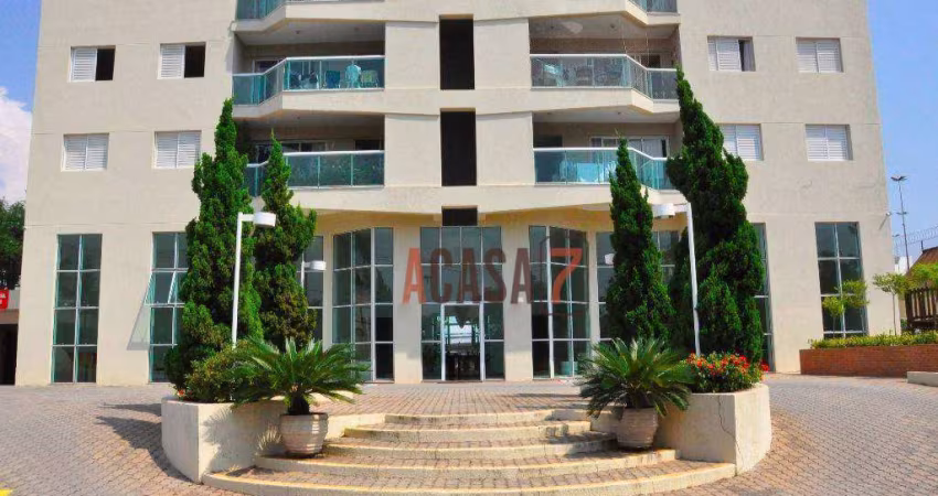 Apartamento com 4 dormitórios, 135 m² - venda por R$ 1.600.000,00 ou aluguel por R$ 13.100,00/mês - Parque Campolim - Sorocaba/SP