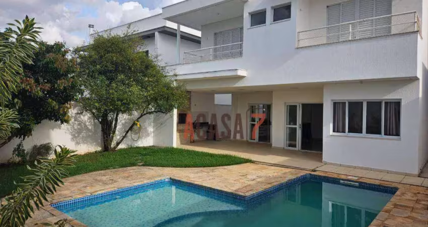 Casa com 3 suítes - Condomínio Mont Blanc - Sorocaba/SP