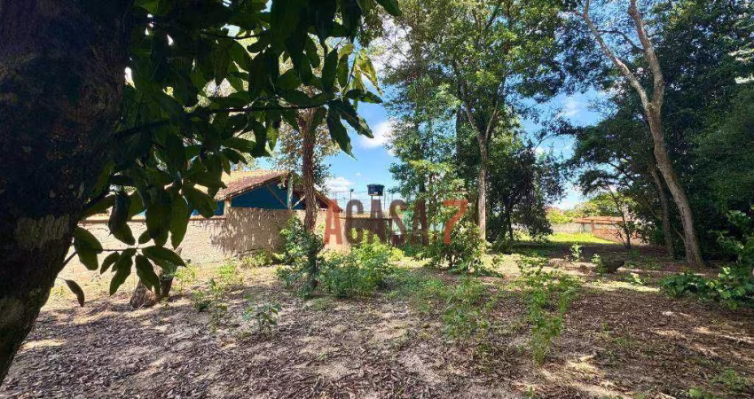 Terreno à venda, 977 m² - Cercado - Araçoiaba da Serra/SP