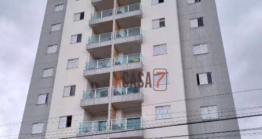 Apartamento com 2 quartos - Vila Haro - Sorocaba/SP