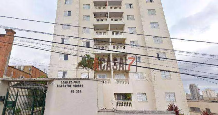 Apartamento no Jardim Paulistano para venda em Sorocaba
