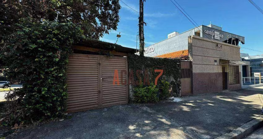 Casa comercial com 2 dormitórios à venda, 135 m² - Centro - Sorocaba/SP