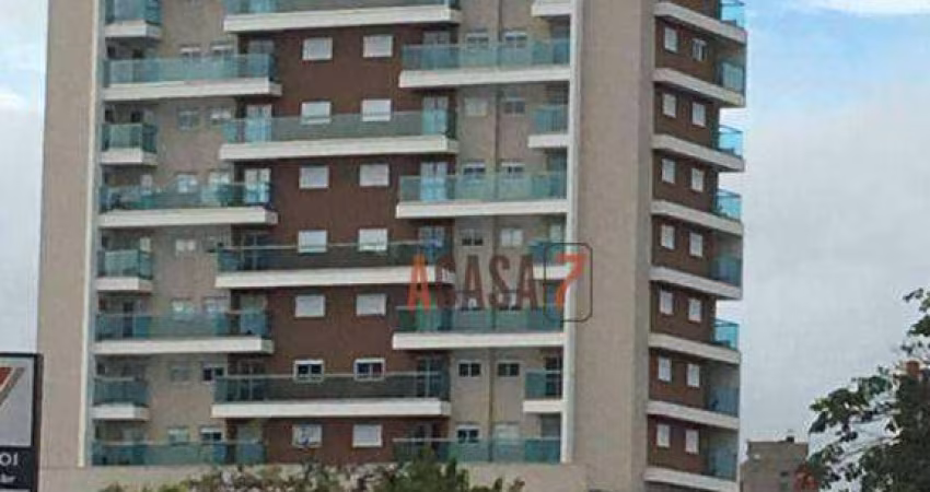 Apartamento com 1 dormitório para alugar, 35 m² - Parque Campolim - Sorocaba/SP