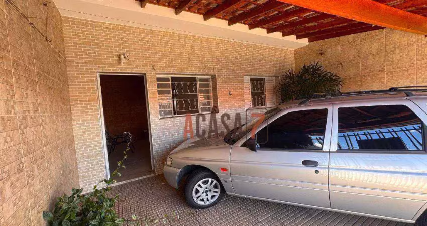 Casa com 2 quartos à venda na Vila Santana, Sorocaba 