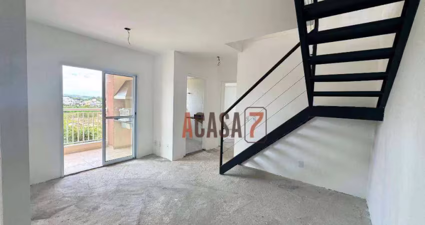 Apartamento de cobertura - Alto da Boa Vista - Sorocaba/SP