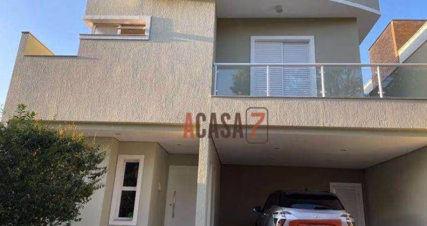 Casa com 3 quartos - Parque Residencial Villa dos Inglezes - Sorocaba/SP