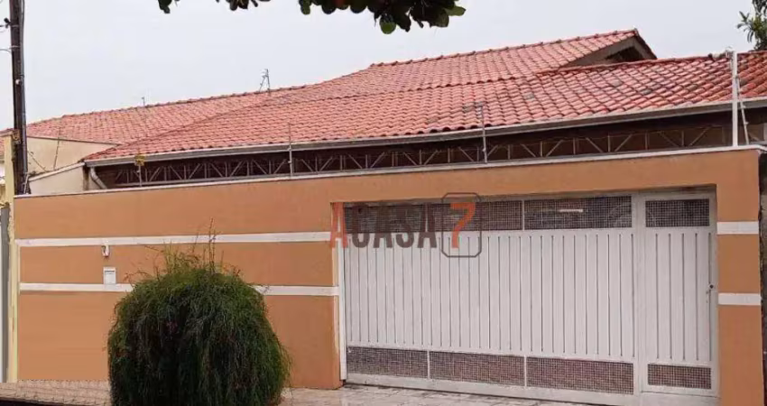 Casa com 2 dormitórios e piscina - Jardim Brasilandia - Sorocaba/SP