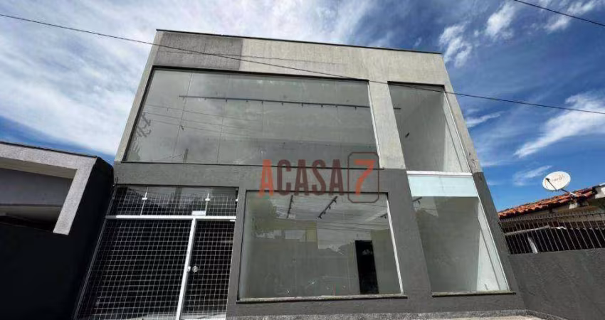 Salão, 270 m² - venda  ou aluguel  - Parque Campolim - Sorocaba/SP