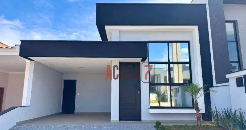 Casa com 3 quartos - condomínio villagio wanel - sorocaba/sp