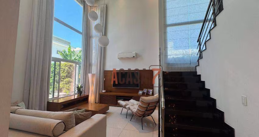 Casa com 4 quartos - Condomínio Mont Blanc - Sorocaba/SP