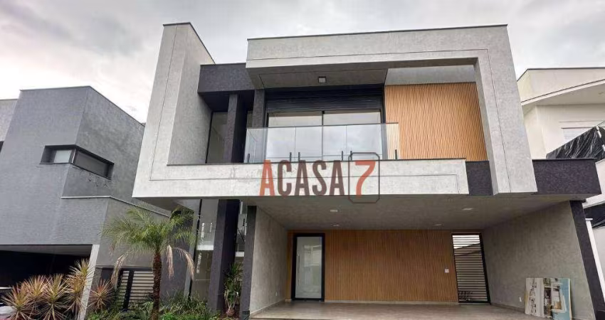 Casa com 5 quartos - Condomínio Mont Blanc - Sorocaba/SP