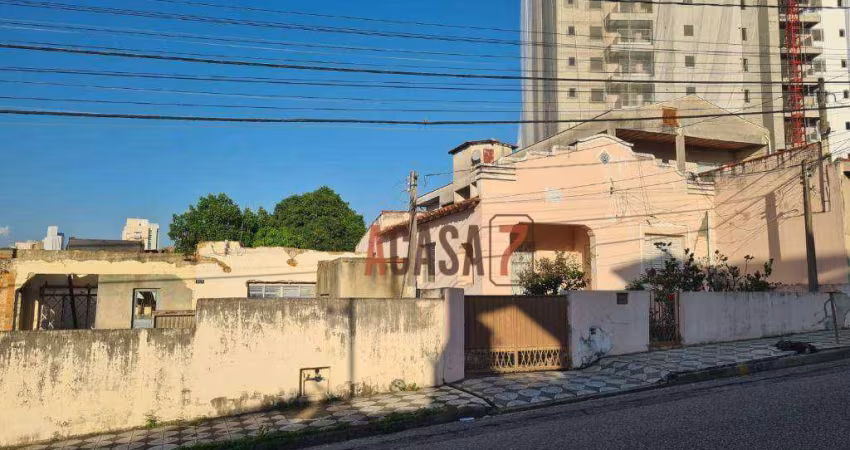 Terreno, 587 m² - venda ou aluguel por - Jardim Paulistano - Sorocaba/SP