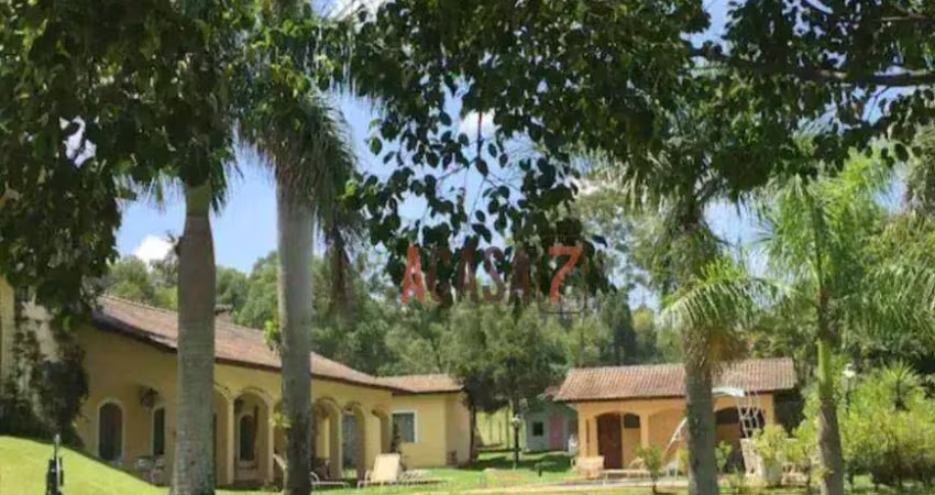 Chácara com casa de 5 quartos - Alto da Boa Vista - Sorocaba/SP