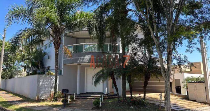 Casa com 4 quartos - Condomínio Mont Blanc - Sorocaba/SP