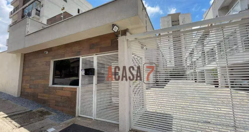 Casa em condomínio fechado com 3 quartos à venda na Vila Progresso, Sorocaba 