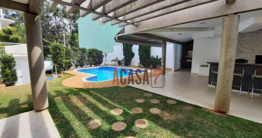 Casa com 4 dormitórios à venda, 545 m² por R$ 2.100.000,00 - Condomínio Village Saint Claire - Sorocaba/SP