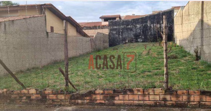 Terreno à venda, 360 m² - Jardim Pagliato - Sorocaba/SP