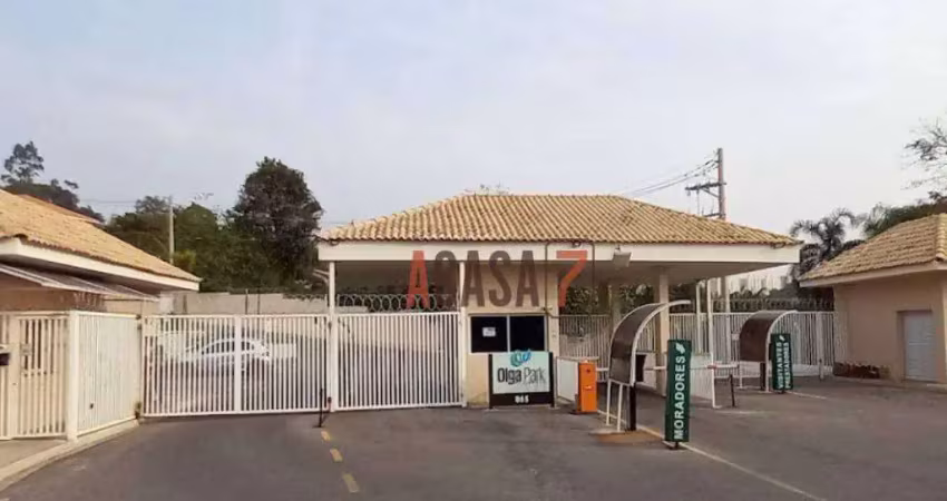 Apartamento com 2 quartos - Condomínio Residencial Olga Park - Sorocaba/SP