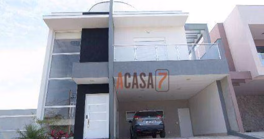 Casa com 3 dormitórios à venda, 323 m² - Condomínio Residencial Renaissance - Sorocaba/SP