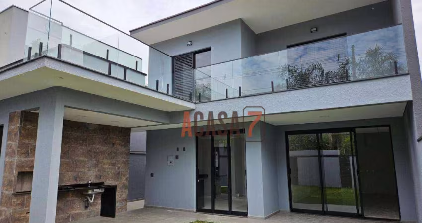 Casa com 3 dormitórios à venda, 212 m² - Jardim Astro - Sorocaba/SP
