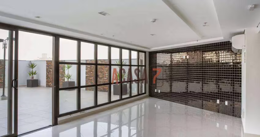 Sala comercial no edifício millenia office - jardim emília - sorocaba/sp