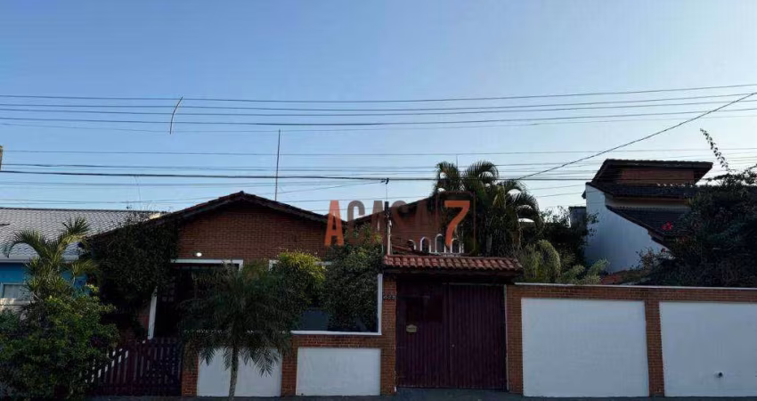 Casa com 7 dormitórios à venda, 430 m² - Parque Balneário Oásis - Peruíbe/SP