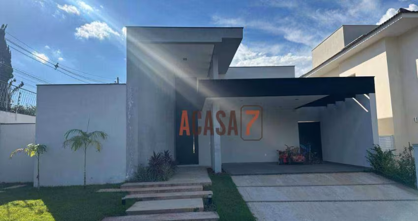 Casa com 3 quartos - Condomínio Mont Blanc - Sorocaba/SP